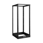 SR4POST25 25U SmartRack 4-Post Open Frame Rack - Organize and Secure Network Rack Equipment