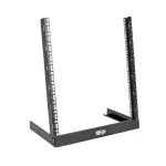 SR2POST12 SmartRack 12U Desktop 2-Post Open-Frame Rack