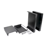 SRDUCTN7009 9U Air Inlet Duct Kit - Nexus 7000-Series Switches and Tripp Lite Wide Racks