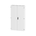 EMC2-H412/55-W Rozdzielnica wolnostojąca EMC2 pusta, IP55, klasa ochronności II, wys. x szer. x gł.=1850x1050x270mm, kolor biały (RAL 9016)