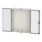 EMC2-H48/55-W Obudowa natynkowa EMC2 pusta, IP55, klasa ochronności II, wys. x szer. x gł.=1250x1050x270mm, kolor biały (RAL 9016)