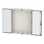EMC2-H48/55-W Obudowa natynkowa EMC2 pusta, IP55, klasa ochronności II, wys. x szer. x gł.=1250x1050x270mm, kolor biały (RAL 9016)