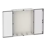 EMC2-H48/55-W Obudowa natynkowa EMC2 pusta, IP55, klasa ochronności II, wys. x szer. x gł.=1250x1050x270mm, kolor biały (RAL 9016)