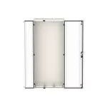 EMC2-H312/55-W Rozdzielnica wolnostojąca EMC2 pusta, IP55, klasa ochronności II, WxSxG=1850x800x270mm, kolor biały (RAL 9016)
