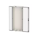 EMC2-H312/55-W Rozdzielnica wolnostojąca EMC2 pusta, IP55, klasa ochronności II, WxSxG=1850x800x270mm, kolor biały (RAL 9016)