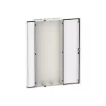 EMC2-H312/55-W Rozdzielnica wolnostojąca EMC2 pusta, IP55, klasa ochronności II, WxSxG=1850x800x270mm, kolor biały (RAL 9016)