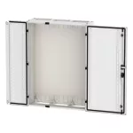 EMC2-H37/55-W Obudowa natynkowa EMC2 pusta, IP55, klasa ochronności II, wys. x szer. x gł.=1100x800x270mm, kolor biały (RAL 9016)