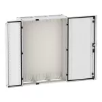 EMC2-H37/55-W Obudowa natynkowa EMC2 pusta, IP55, klasa ochronności II, wys. x szer. x gł.=1100x800x270mm, kolor biały (RAL 9016)