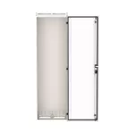 EMC2-H212/55-W Rozdzielnica wolnostojąca EMC2 pusta, IP55, klasa ochronności II, WxSxG=1850x550x270mm, kolor biały (RAL 9016)