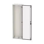 EMC2-H212/55-W Rozdzielnica wolnostojąca EMC2 pusta, IP55, klasa ochronności II, WxSxG=1850x550x270mm, kolor biały (RAL 9016)