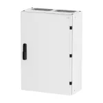 EMC2-H25/55-W Obudowa natynkowa EMC2 pusta, IP55, klasa ochronności II, wys. x szer. x gł.=800x550x270mm, kolor biały (RAL 9016)