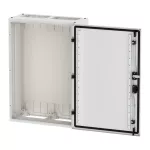 EMC2-H25/55-W Obudowa natynkowa EMC2 pusta, IP55, klasa ochronności II, wys. x szer. x gł.=800x550x270mm, kolor biały (RAL 9016)