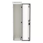 EMC2-H18/55-W Obudowa natynkowa EMC2 pusta, IP55, klasa ochronności II, wys. x szer. x gł.=1250x300x270mm, kolor biały (RAL 9016)