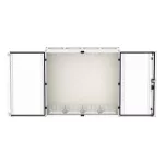 EMC2-H46/55-W Obudowa natynkowa EMC2 pusta, IP55, klasa ochronności II, wys. x szer. x gł.=950x1050x270mm, kolor biały (RAL 9016)