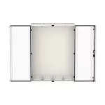 EMC2-H49/55-W Obudowa natynkowa EMC2 pusta, IP55, klasa ochronności II, wys. x szer. x gł.=1400x1050x270mm, kolor biały (RAL 9016)