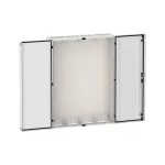 EMC2-H49/55-W Obudowa natynkowa EMC2 pusta, IP55, klasa ochronności II, wys. x szer. x gł.=1400x1050x270mm, kolor biały (RAL 9016)