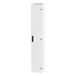 EMC2-H112/55-W Rozdzielnica wolnostojąca EMC2 pusta, IP55, klasa ochronności II, WxSxG=1850x300x270mm, kolor biały (RAL 9016)