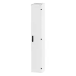 EMC2-H112/55-W Rozdzielnica wolnostojąca EMC2 pusta, IP55, klasa ochronności II, WxSxG=1850x300x270mm, kolor biały (RAL 9016)