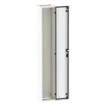 EMC2-H112/55-W Rozdzielnica wolnostojąca EMC2 pusta, IP55, klasa ochronności II, WxSxG=1850x300x270mm, kolor biały (RAL 9016)