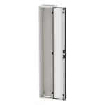 EMC2-H112/55-W Rozdzielnica wolnostojąca EMC2 pusta, IP55, klasa ochronności II, WxSxG=1850x300x270mm, kolor biały (RAL 9016)