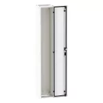 EMC2-H112/55-W Rozdzielnica wolnostojąca EMC2 pusta, IP55, klasa ochronności II, WxSxG=1850x300x270mm, kolor biały (RAL 9016)