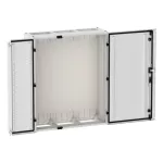 EMC2-H36/55-W Obudowa natynkowa EMC2 pusta, IP55, klasa ochronności II, WxSxG=950x800x270mm, kolor biały (RAL 9016)