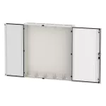 EMC2-H59/55-W Obudowa natynkowa EMC2 pusta, IP55, klasa ochronności II, wys. x szer. x gł.=1400x1300x270mm, kolor biały (RAL 9016)