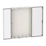 EMC2-H512/55-W Rozdzielnica wolnostojąca EMC2 pusta, IP55, klasa ochronności II, WxSxG=1850x1300x270mm, kolor biały (RAL 9016)