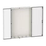 EMC2-H512/55-W Rozdzielnica wolnostojąca EMC2 pusta, IP55, klasa ochronności II, WxSxG=1850x1300x270mm, kolor biały (RAL 9016)