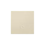 Simon 55 WMDL-K016Lx-144 Klawisz pojedynczy z oczkiem z piktogramem "schody" do: SW6M; Szampański mat