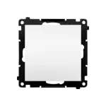 Simon 55 WMDB-0B2xxx-111 Wyjście kablowe (moduł). Dopuszczalna średnica przyłączanego przewodu: 6,2-14,5 mm; Biały mat