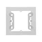Simon 55 WMDZ-202xxx-143 Puszka natynkowa 1-krotna do ramek LINE/DUO. Wyokość: 40mm; Aluminium mat