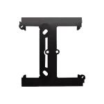 Simon 54 Premium WMDZ-22xHxx-048 Puszka natynkowa – element rozszerzający puszkę pojedynczą składaną DSC do ramek wielokrotnych. Głębokość 40 mm; antracyt