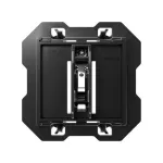 Simon 100 W100-10000550x-039 Łącznik uniwersalny-schodowy na kartę z 2 mikro-przełącznikami (mechanizm, bez ramki montażowej) 10 (1,5 ind.) A, 250V~, wsuwka