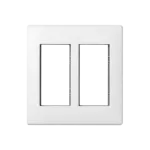 Simon Connect TSC-51010102-030 Ramka obudowy S500 2-modułowa, 4x K45; czysta biel