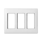 Simon Connect TSC-51010103-030 Ramka obudowy S500 3-modułowa, 6x K45; czysta biel