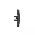 Simon 10 WC-KW5xxxxxxx-49xx Klawisze do łączników świecznikowych / przycisku podwójnego; czarny