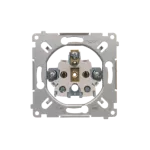 Simon 54 WMDW-011111-011 Gniazdo DATA (mechanizm) 16A, 250V~, zaciski śrubowe