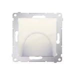 Simon 54 WMDB-0B1xxx-041 Przyłącze kabla (moduł); kremowy