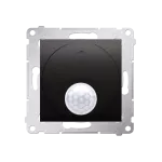 Simon 54 WMDR-001R00-048 Łącznik z czujnikiem ruchu z przekaźnikiem (moduł) 8(2) A, 230V~; antracyt Wymagana instalacja 3-przewodowa