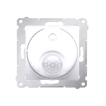 Simon 54 WMDR-001R0x-011 Łącznik z czujnikiem ruchu (moduł) 20-500 W; biały