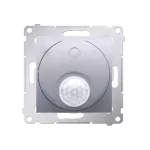 Simon 54 WMDR-001R0x-043 Łącznik z czujnikiem ruchu (moduł) 20-500 W; srebrny mat