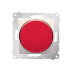 Simon 54 WMDS-020x2x-041 Sygnalizator świetlny LED – światło czerwone (moduł) 230V~; kremowy