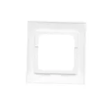 Simon 54 Premium WMDZ-0110xx-011 Ramka 1-krotna PREMIUM IP20 / IP44; biały