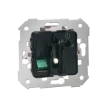 Simon 82 W7-5558-39XXX-XXXX Łącznik hotelowy pojedynczy z podświetleniem i opóźnieniem wyłączenia od 0 s do 10 min.(mechanizm), 5A(A2 indukcyjny), 230 V~, śrubowe