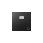 Simon 82 W8-2015-38XXX-XXXX Klawisz z oczkiem i piktogramem "dzwonek"do mechanizmów serii 75; grafit