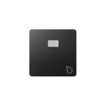 Simon 82 W8-2016-38XXX-XXXX Klawisz z oczkiem i piktogramem "światło"do mechanizmów serii 75; grafit