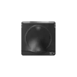 Simon 82 W8-2090-38XXX-XXXX Pokrywa gniazda pojedynczego Schuko z klapką z przesłonami; grafit