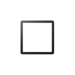 Simon 82 W8-2088-38XXX-XXXX Pierścień do produktów elektronicznych; grafit