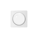 Simon 82 W8-2054-30XXX-XXXX Pokrywa do ściemniacza obrotowego; biały